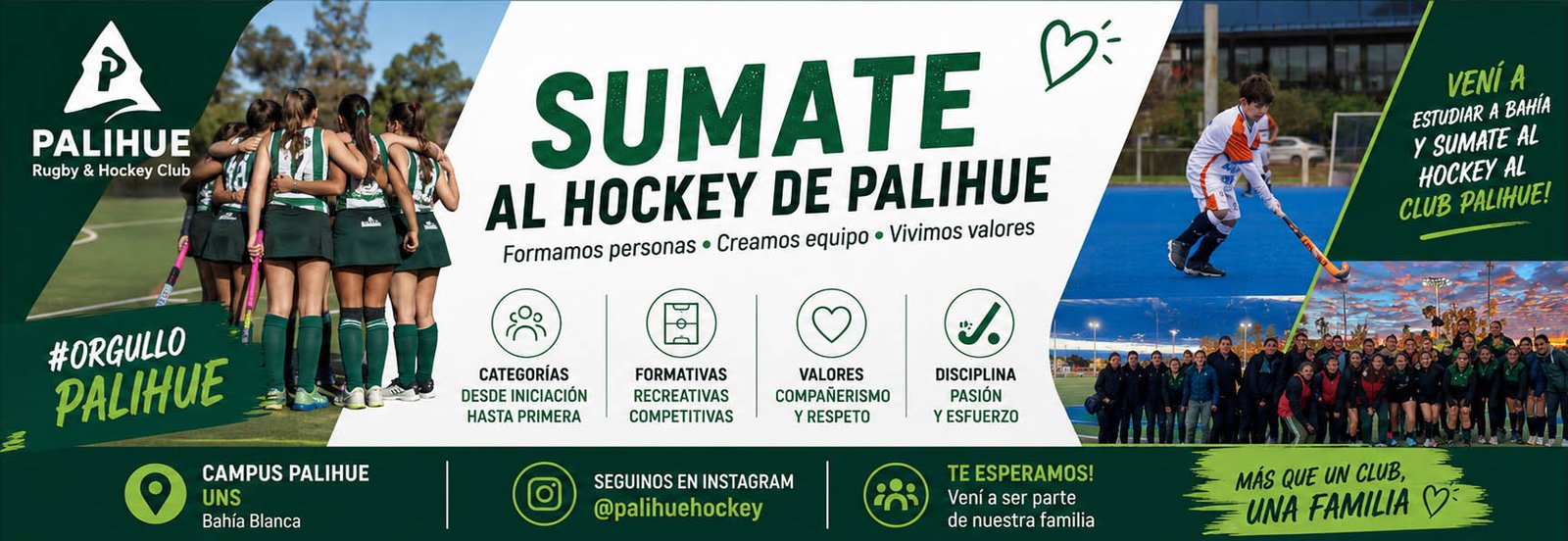 Hockey Palihue