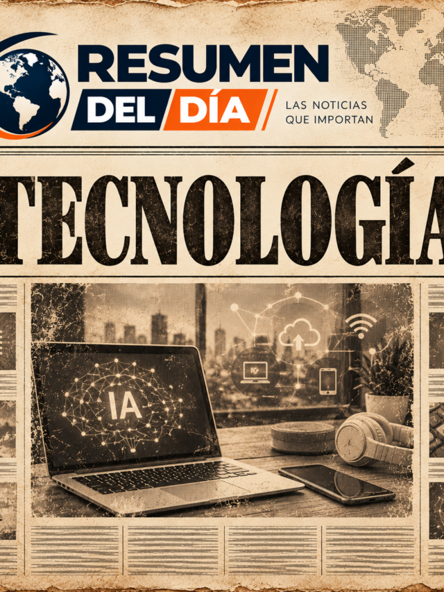 Tecnología y IA: datos abiertos, advertencias y nuevos movimientos