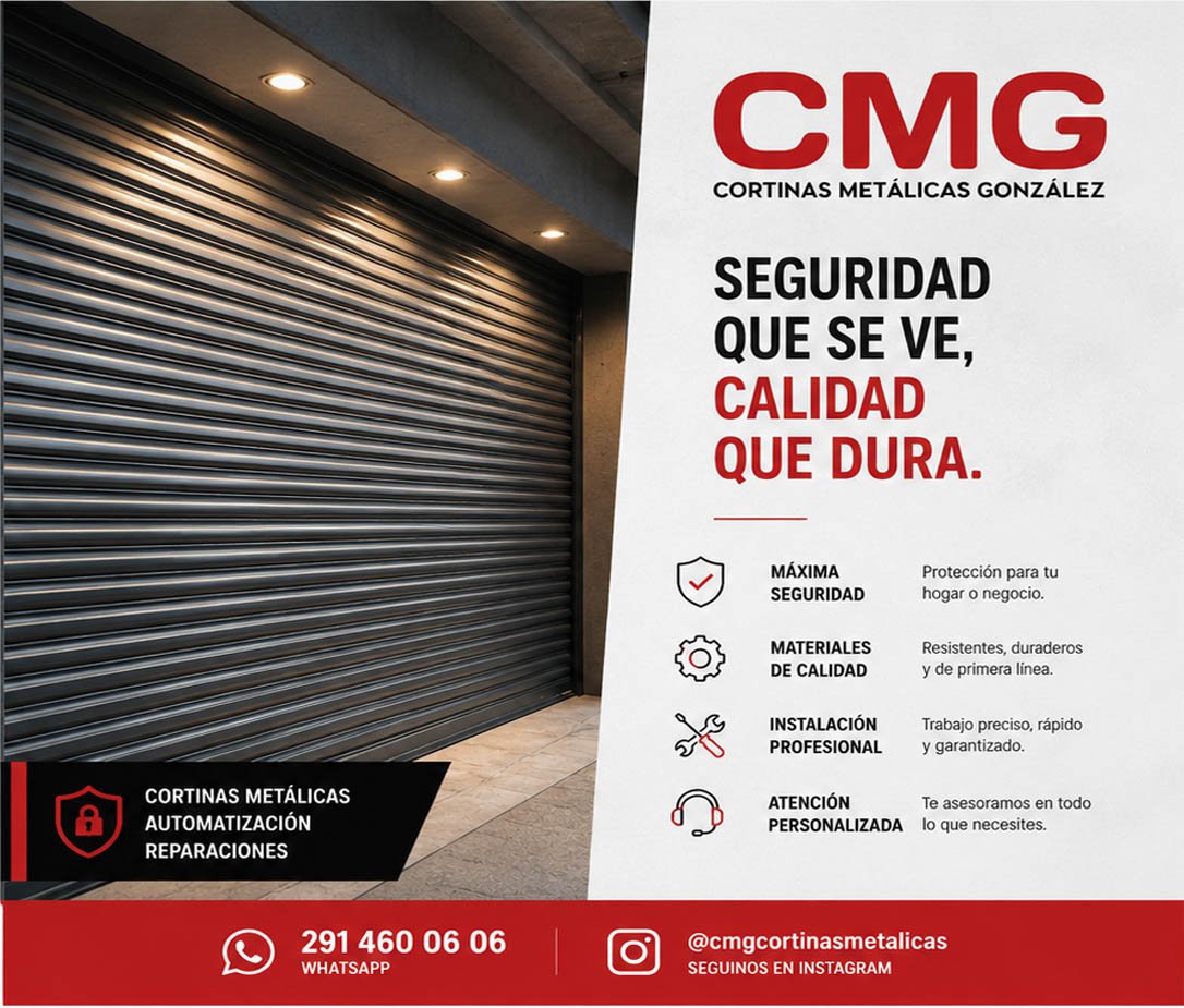 cmg cortinas