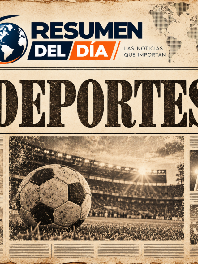Jornada intensa en el deporte: sorpresas, polémicas y resultados clave