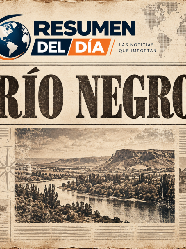 Río Negro hoy: salarios, salud, ambiente y agenda regional