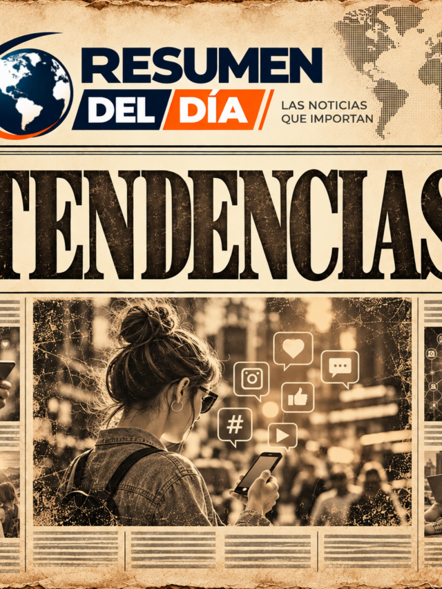 Resumen del día: famosos, salud y tendencias